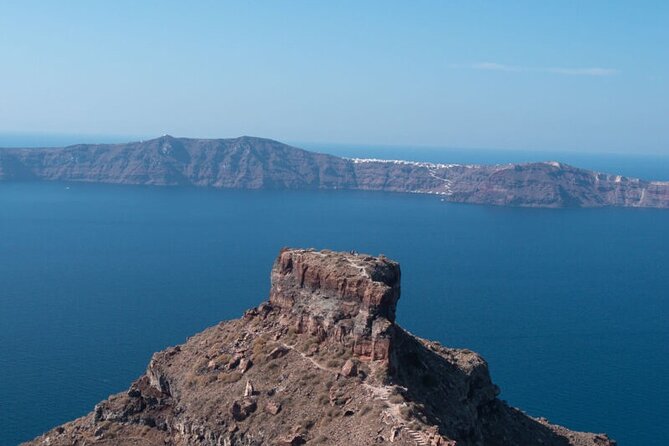 One Day in Santorini from Cruise Ship: Ultimate Island Tour - Akrotiri Lighthouse and the Southern Coast