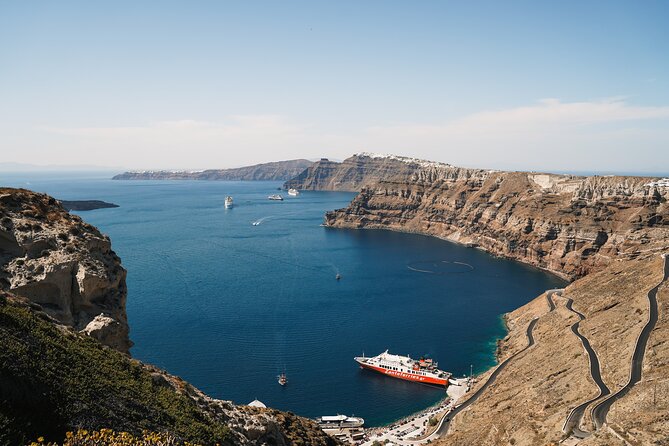 One Day in Santorini from Cruise Ship: Ultimate Island Tour - What the Guide Adds to a Fast Schedule
