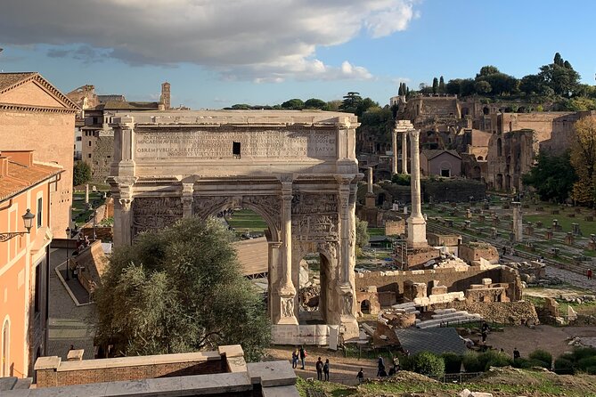 One Day Private Tour in Rome from Civitavecchia Port - From Civitavecchia port to Rome by private Mercedes