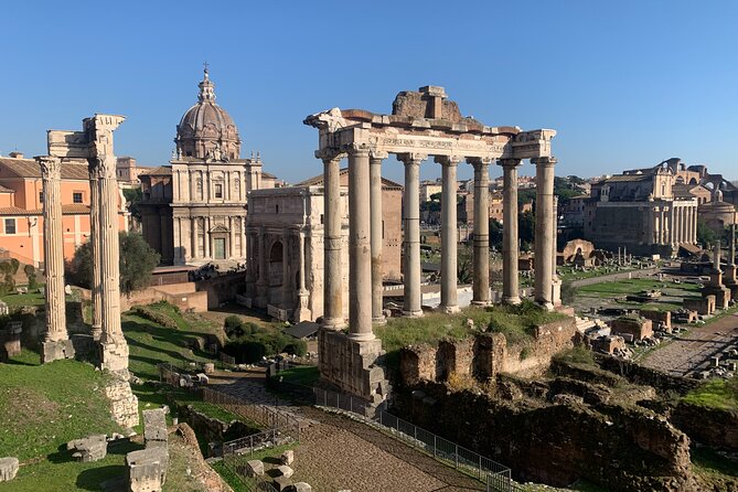 One Day Private Tour in Rome from Civitavecchia Port - Acqua Paola and Janiculum Hill