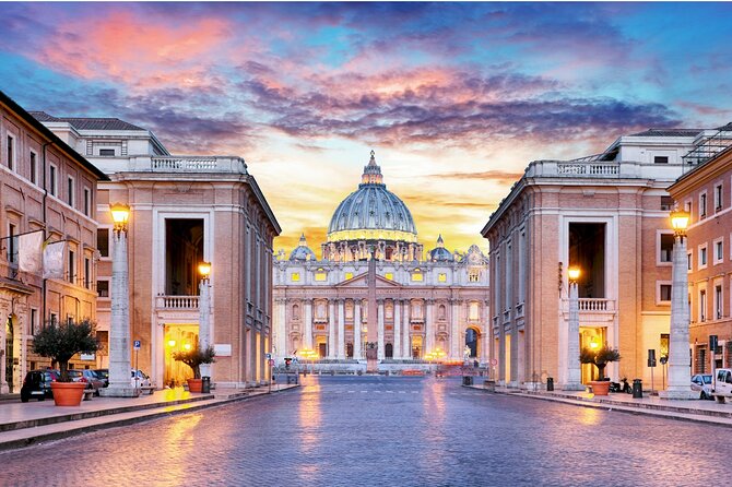 One Day Rome Exploration for Cruise Passengers from Civitavecchia - The Pantheon in a short 20-minute stop