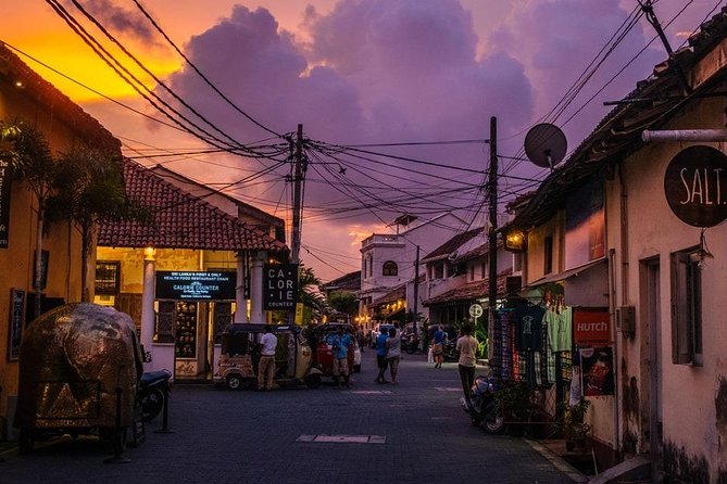 One Day Shore Excursion to Down south Sri Lanka - What the $100 price really covers