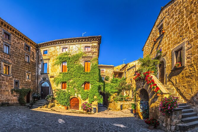 Orvieto and Civita di Bagnoregio from Civitavecchia - Private Tour - Why choose the Umbrian countryside over another Rome day?