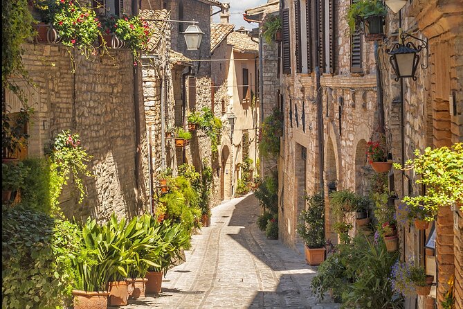 Orvieto and Civita di Bagnoregio from Civitavecchia - Private Tour - Orvieto’s old center and the Gothic cathedral
