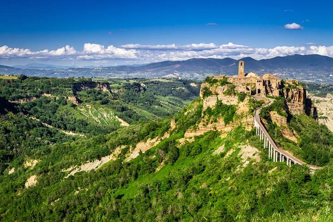 Orvieto and Civita di Bagnoregio from Civitavecchia - Private Tour - Saint Patrick’s Well and its 497 steps