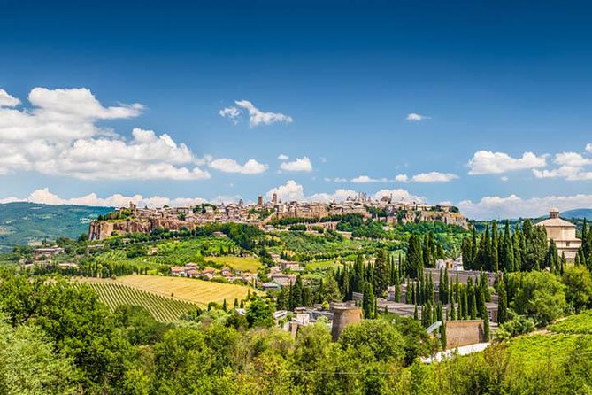Orvieto and Civita di Bagnoregio from Civitavecchia - Private Tour - Cantine Neri and the optional wine tasting