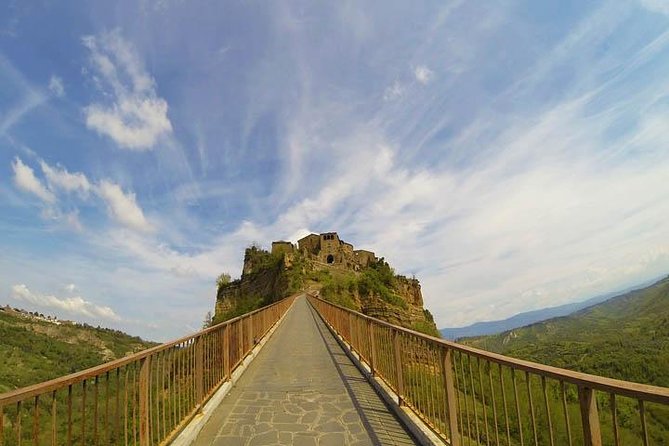 Orvieto and Civita di Bagnoregio from Civitavecchia - Private Tour - Meeting your driver at Civitavecchia