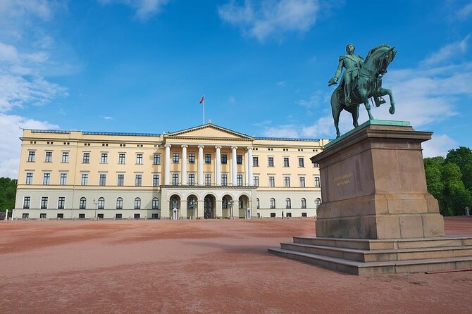 Oslo Shore Excursion: City Sightseeing Oslo Hop-On Hop-Off Bus Tour - Key points to know before you board