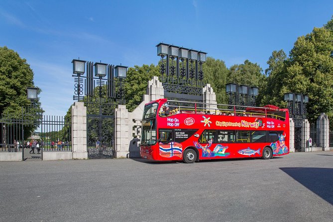 Oslo Shore Excursion: City Sightseeing Oslo Hop-On Hop-Off Bus Tour - Stops 3 and 5: Norwegian Museum of Cultural History