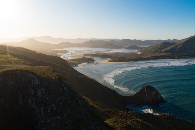 Otago Peninsula & Larnach Castle Shore Excursion - Baldwin Street: a short workout with a local joke
