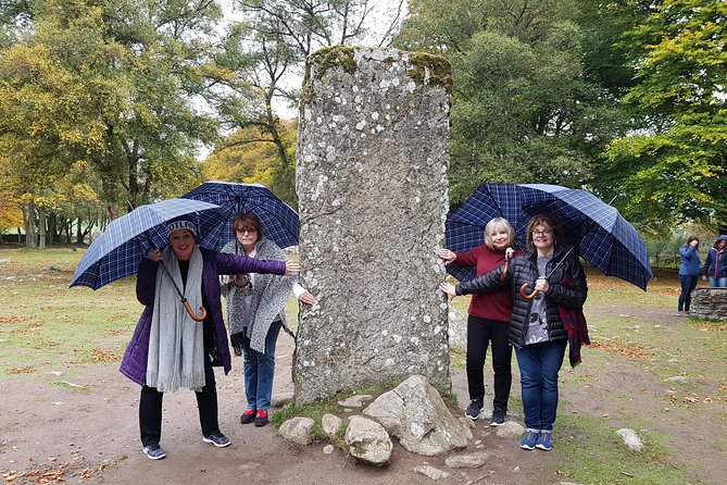 Outlander Shore Trip from Invergordon Cruise Terminal - Culloden Battlefield, where the past feels close