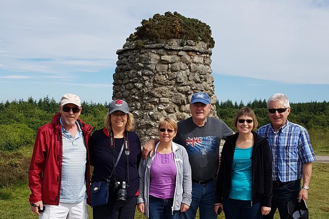 Outlander Shore Trip from Invergordon Cruise Terminal - Wardlaw Mausoleum and the Fraser connection