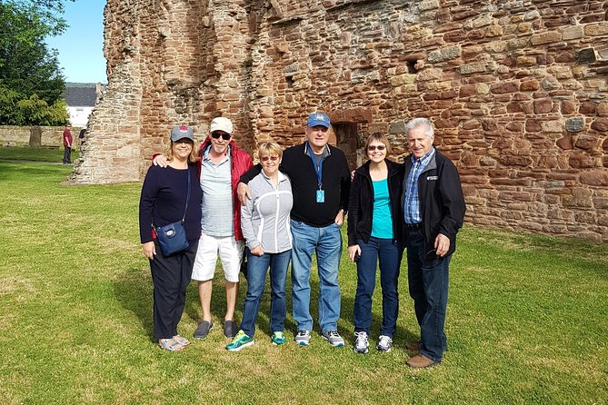 Outlander Shore Trip from Invergordon Cruise Terminal - What the private van adds to the day