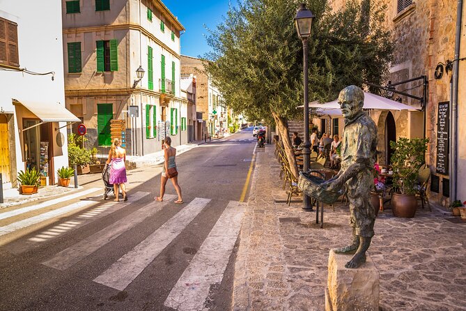 Palma de Mallorca and Valldemossa Excursion from Cruise Port - Guides, group size, and the feel of the outing