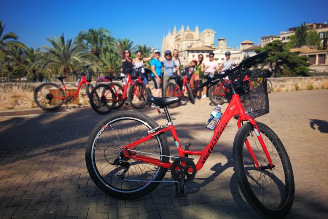 Palma de Mallorca Bike Tour - Key points to know before booking