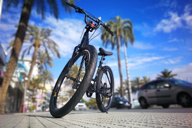 Palma de Mallorca Bike Tour - Churches, convents, and Palma’s older streets