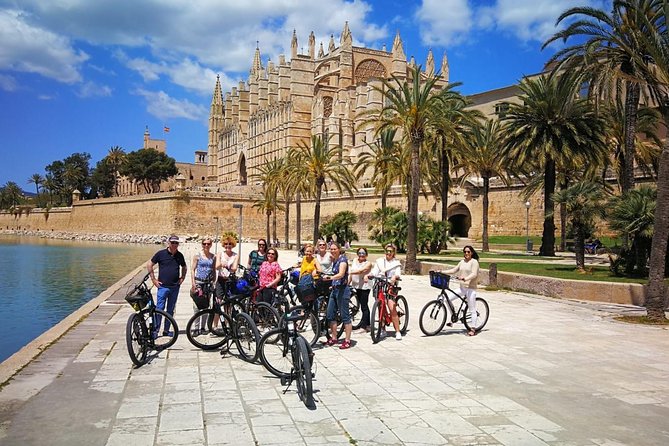 Palma de Mallorca Bike Tour - Guides and group size can shape the day
