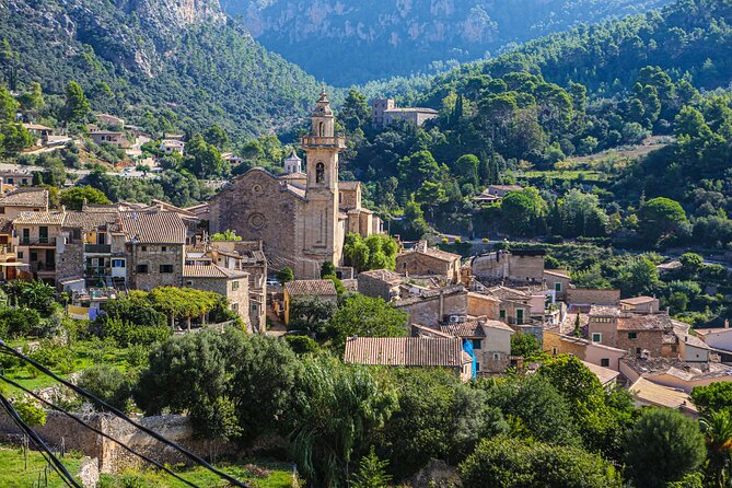 Palma de Mallorca Shore Excursion: Private Tour of Valldemossa, Soller and Serra de Tramuntana - Sóller and an hour beside the harbor