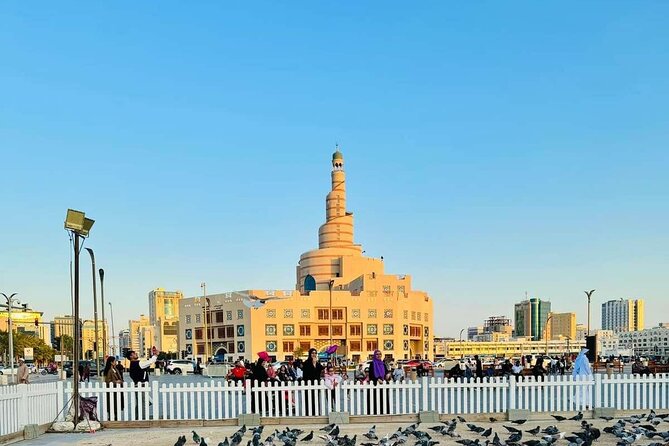Panoramic Doha City Tour from Cruise Port & Hamad Int'l Airport - Why This Four-Hour Route Works