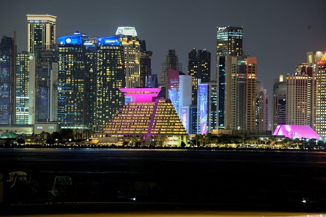 Panoramic Doha City Tour from Cruise Port & Hamad Int'l Airport - Spending 90 Minutes at Souq Waqif