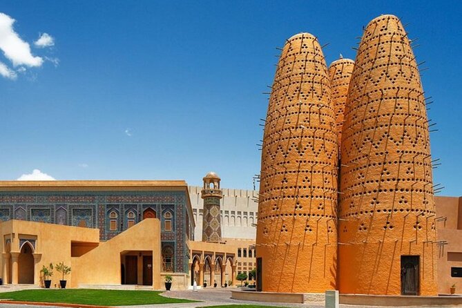 Panoramic Doha City Tour from Cruise Port & Hamad Int'l Airport - Exploring Katara Cultural Village