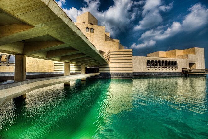 Panoramic Doha City Tour from Cruise Port & Hamad Int'l Airport - The Pearl and Doha’s Luxury Waterfront