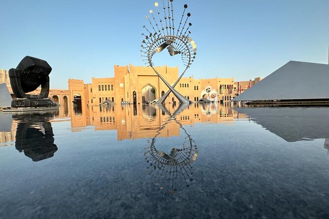 Panoramic Doha City Tour from Cruise Port & Hamad Int'l Airport - What You Get for $60