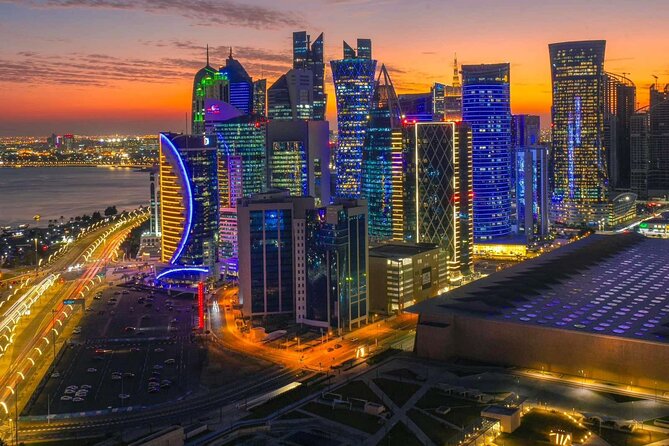 Panoramic Doha City Tour from Cruise Port & Hamad Int'l Airport - Starting Along the Doha Corniche