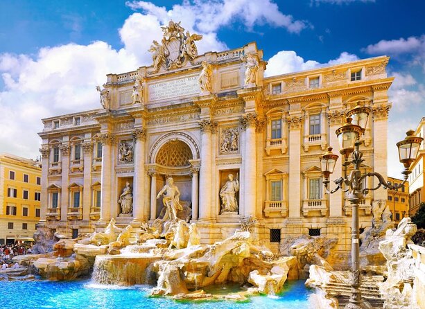 Panoramic Tour of Rome by Bus from Civitavecchia - Key points to know before booking