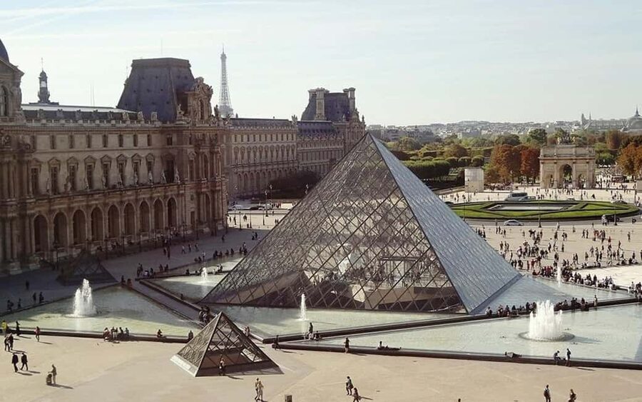 Paris: Private Layover Tour with Airport Pickup & Dropoff - Montmartre and Sacré-Cœur: the best pause for views