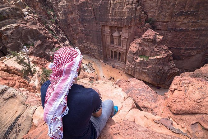 Petra Day Tour from Aqaba Port (Shore Excursion Petra) - JHT - Key points at a glance