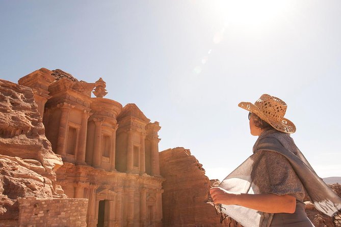 Petra Day Tour from Aqaba Port (Shore Excursion Petra) - JHT - From Aqaba Port to the Rose-Red City
