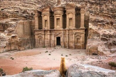 Petra Day Tour from Aqaba Port (Shore Excursion Petra) – JHT
