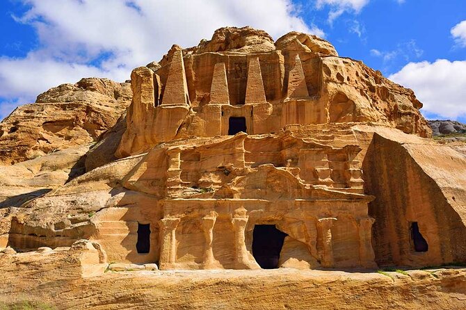 Petra One Day Tour From Aqaba / Aqaba Port ( Cruise Ship) - Three to four hours inside Petra
