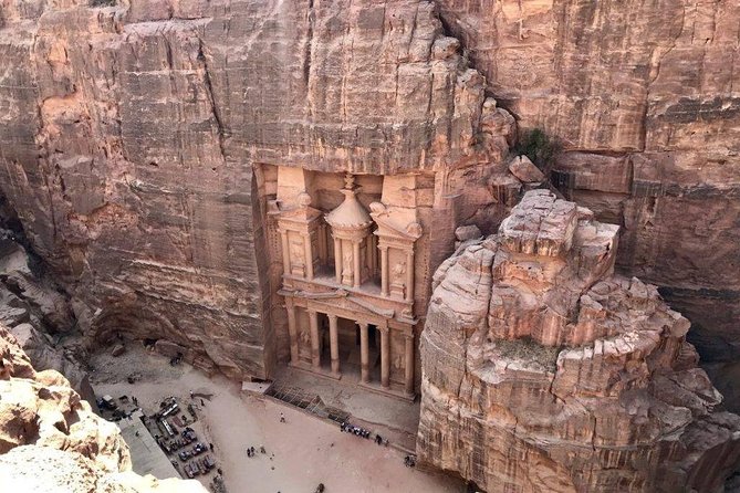 Petra Shore Excursion Aqaba Port (01 Day) - Key Things to Know Before You Go