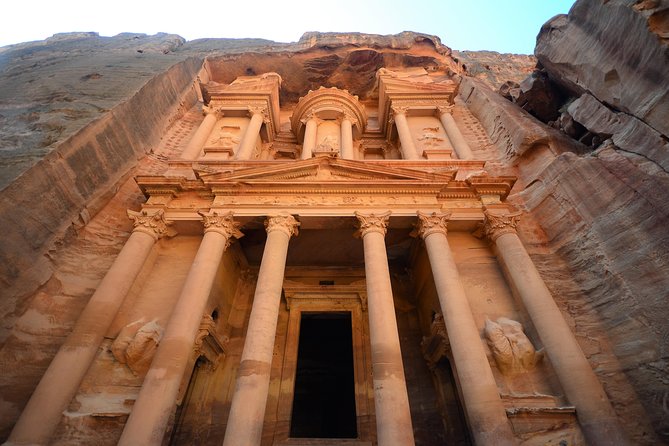 Petra Shore Excursion Aqaba Port - What the Price Really Covers