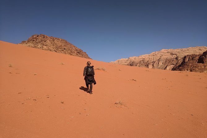 Petra & Wadi Rum Shore Excursion Aqaba Port - Why this Aqaba shore trip is such a demanding but rewarding day