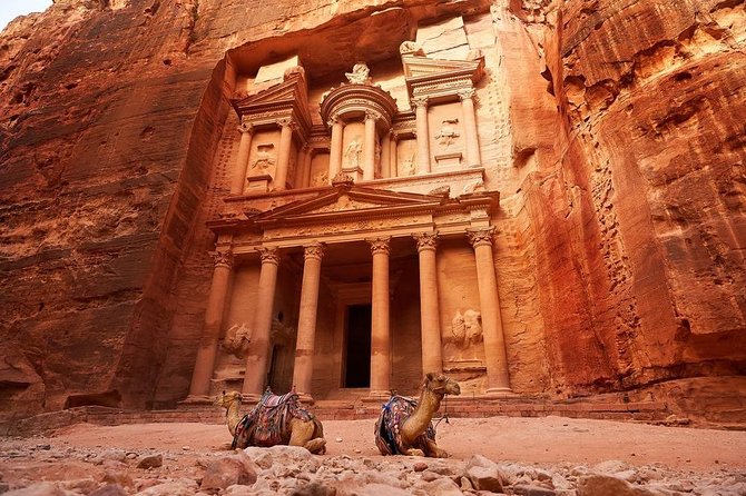 Petra & Wadi Rum Shore Excursion Aqaba Port - How the timing works across 11 to 13 hours