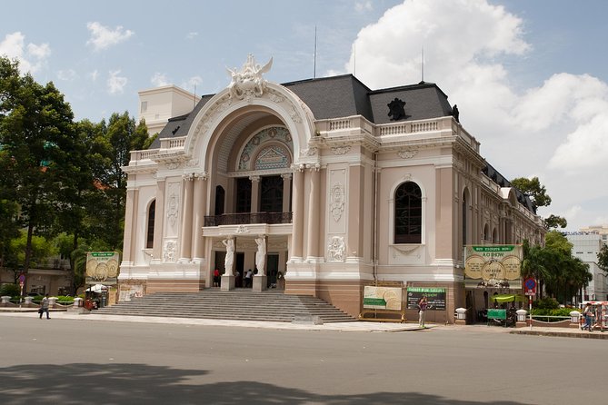 Phu My Shore Excursion: Best of Private Ho Chi Minh City Tour - The War Remnants Museum requires a steady pace