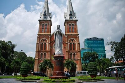 Phu My Shore Excursion: Best of Private Ho Chi Minh City Tour