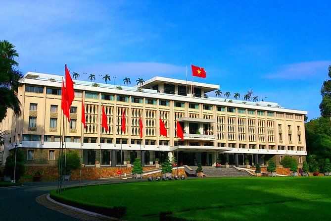 Phu My Shore Excursion: Best of Private Ho Chi Minh City Tour - Cholon and Ba Thien Hau Temple