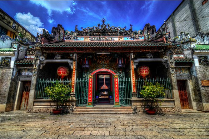 Phu My Shore Excursion: Best of Private Ho Chi Minh City Tour - Vietnamese lunch and filter coffee