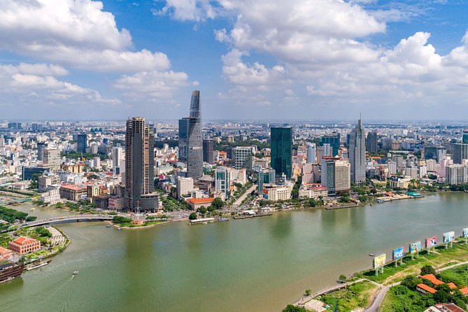 Phu My Shore Excursion: Best of Private Ho Chi Minh City Tour - Ben Thanh Market and the final shopping stop