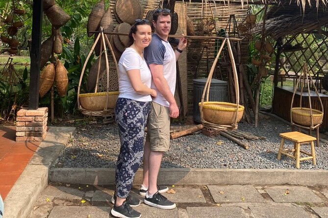 PHU MY SHORE EXCURSION: Saigon Past and Present Tour - The wet market is the most hands-on stop