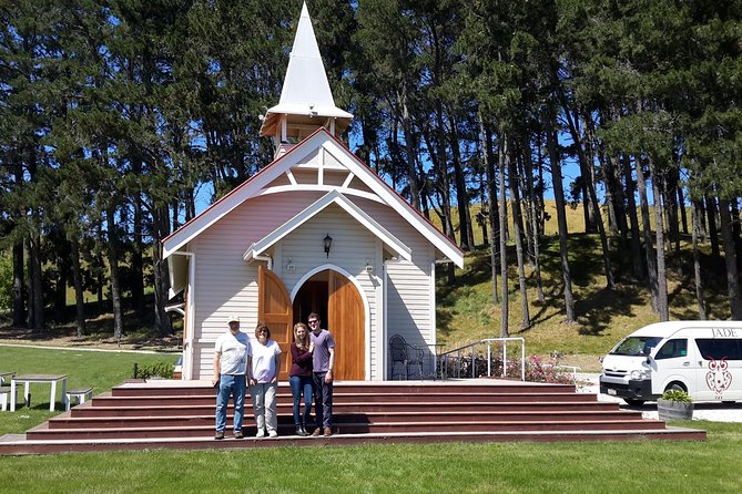 Picton Cruise Ship Shore Excursion Marlborough Wine Tour - Is $155.14 per person fair?