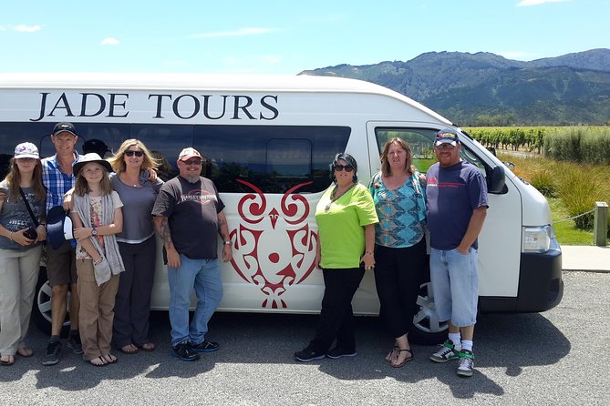 Picton Cruise Ship Shore Excursion Marlborough Wine Tour - Who will enjoy this day most?