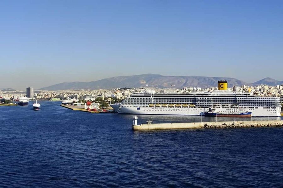 Piraeus Shore Excursion: Acropolis and Museum Classical Tour - The Temple of Athena Nike and the Parthenon