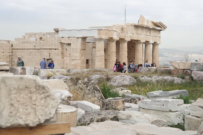 Piraeus Shore Excursion: ALL INCLUSIVE Skip-the-Lines Athens sightseeing Tour - Meeting your driver at the Piraeus terminal