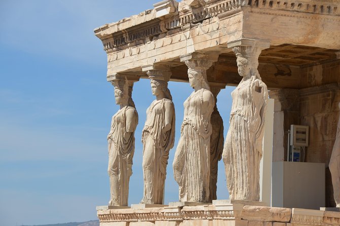 Piraeus Shore Excursion: ALL INCLUSIVE Skip-the-Lines Athens sightseeing Tour - Syntagma Square and the changing of the guards