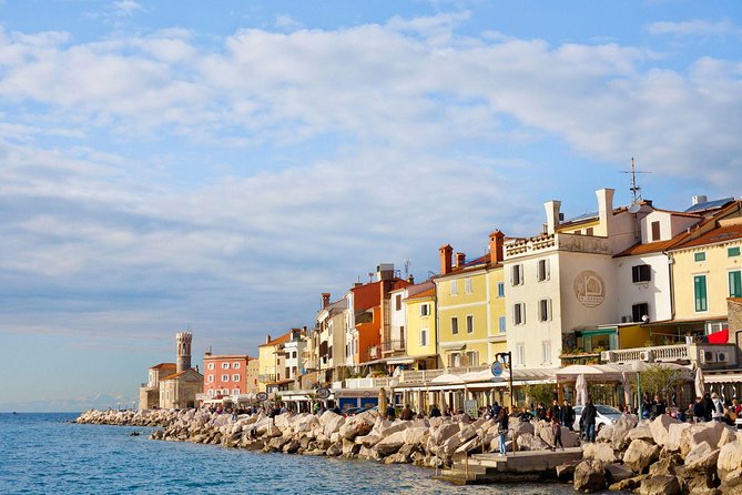 Piran & Panoramic Slovenian Coast - Shore Excursion from Koper - A guided walk with room to wander